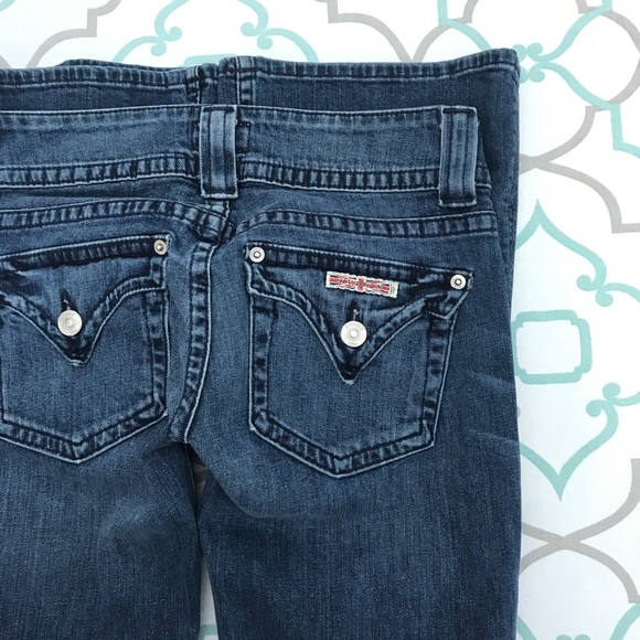 Hudson Jeans Denim - 33.5”💙👖GORGEOUS! HUDSON BOOTCUT👖💙24 (00) EUC